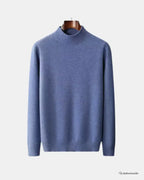 Wool Half Jumper by Mercurius