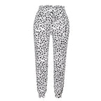 Xandra | Leopard Print Women's Trousers