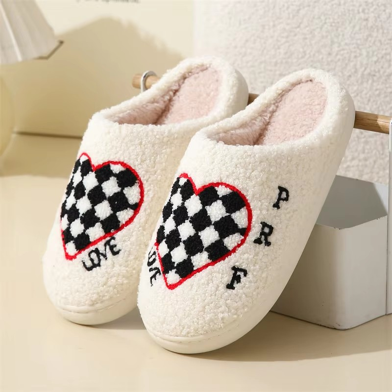 Cozy Home Slippers for Warmth on Chilly Days