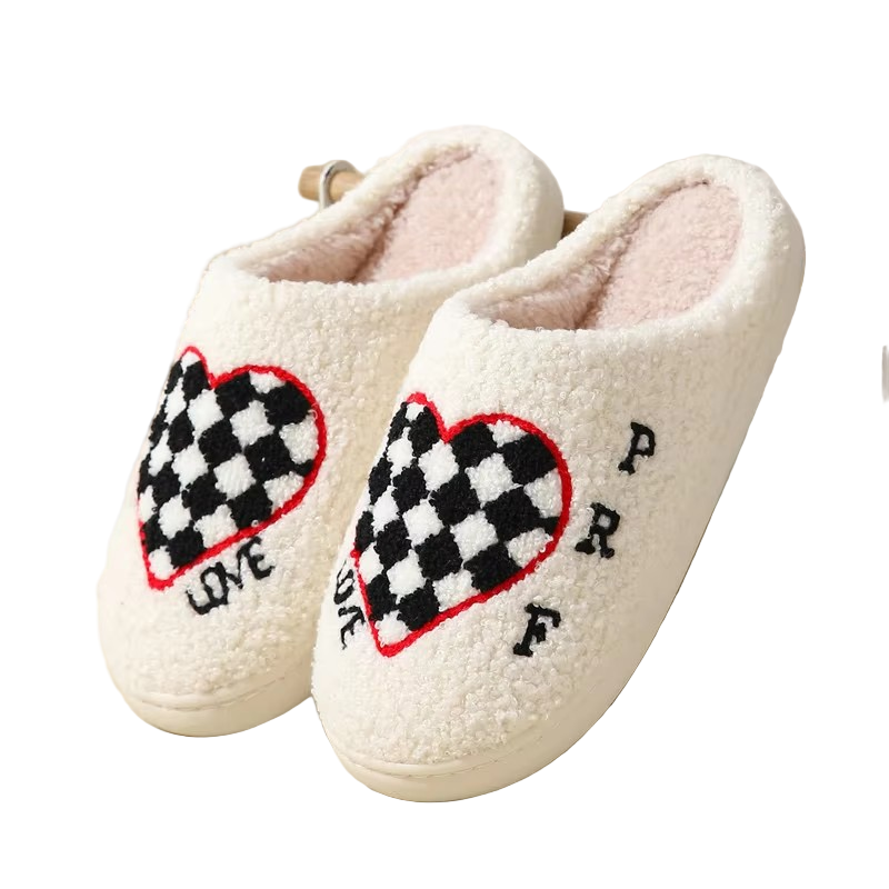 Cozy and Soft Home Slippers