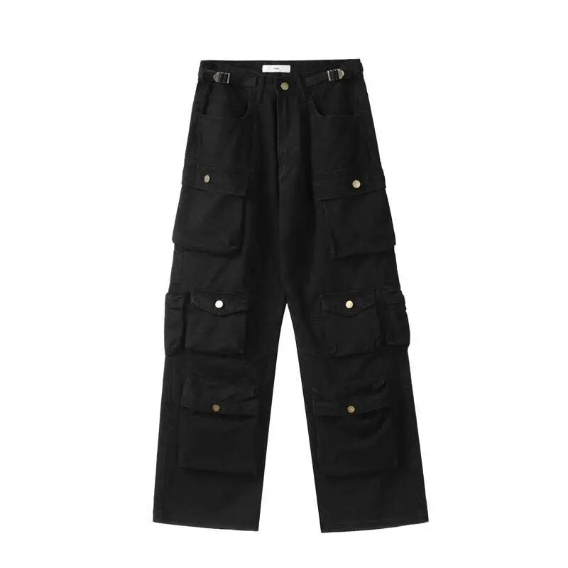 Yara | Versatile Casual Overall with Ample Pocket Space