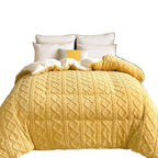 Ultra-Plush Winter Blanket - Thick and Luxurious