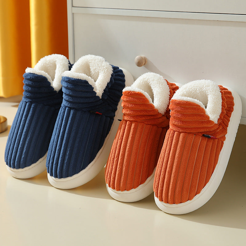 Flossy - Cozy Fleece Winter Slippers