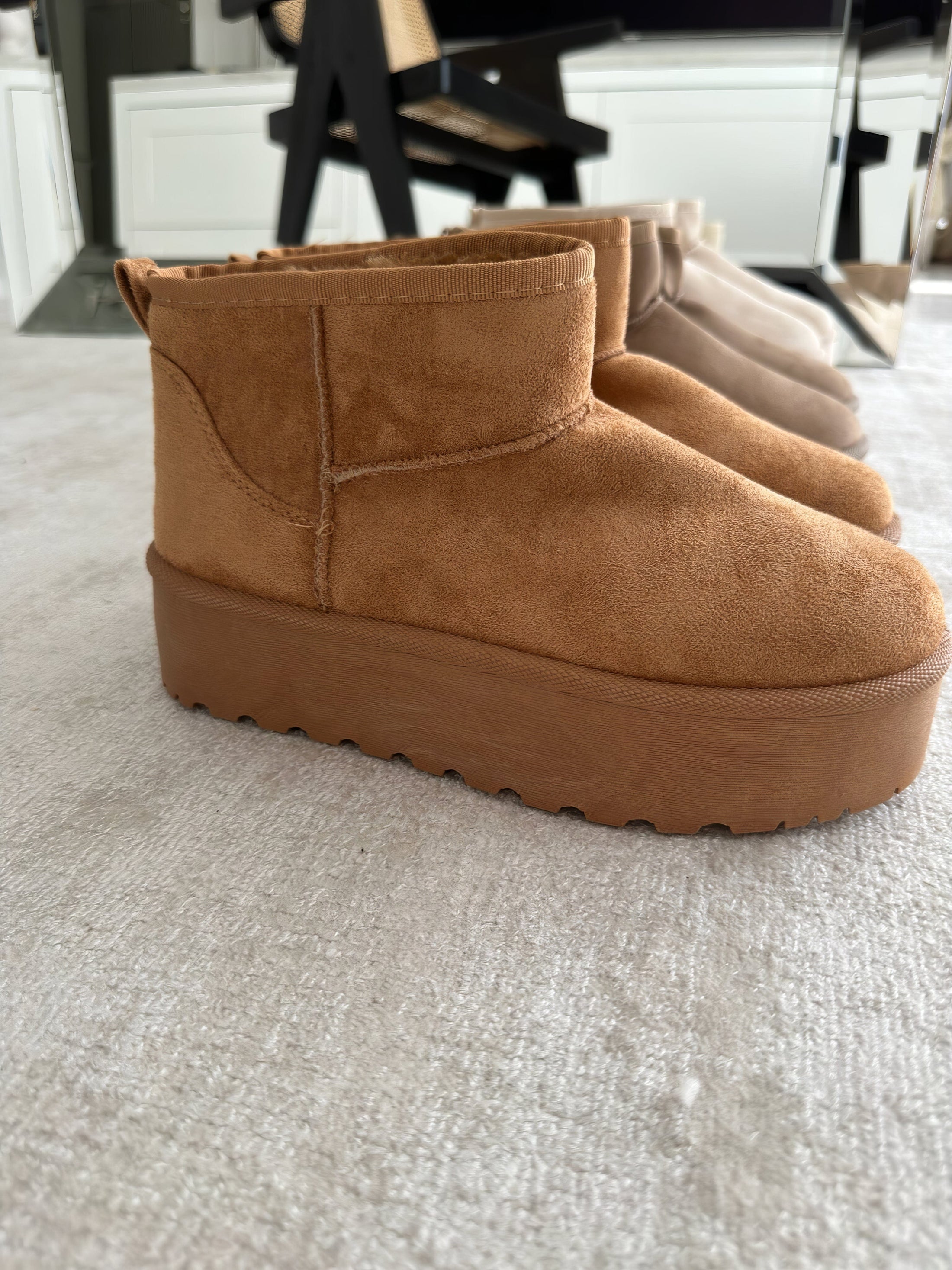 Snuggs | Ladies Comfy Boots - Warm and Stylish