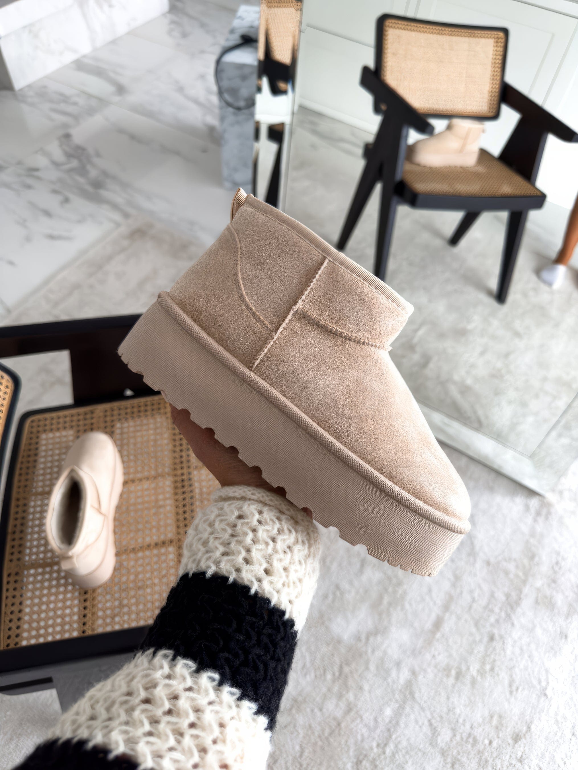 Snuggs | Ladies Comfy Boots - Warm and Stylish
