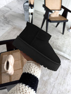 Snuggs | Ladies Comfy Boots - Warm and Stylish