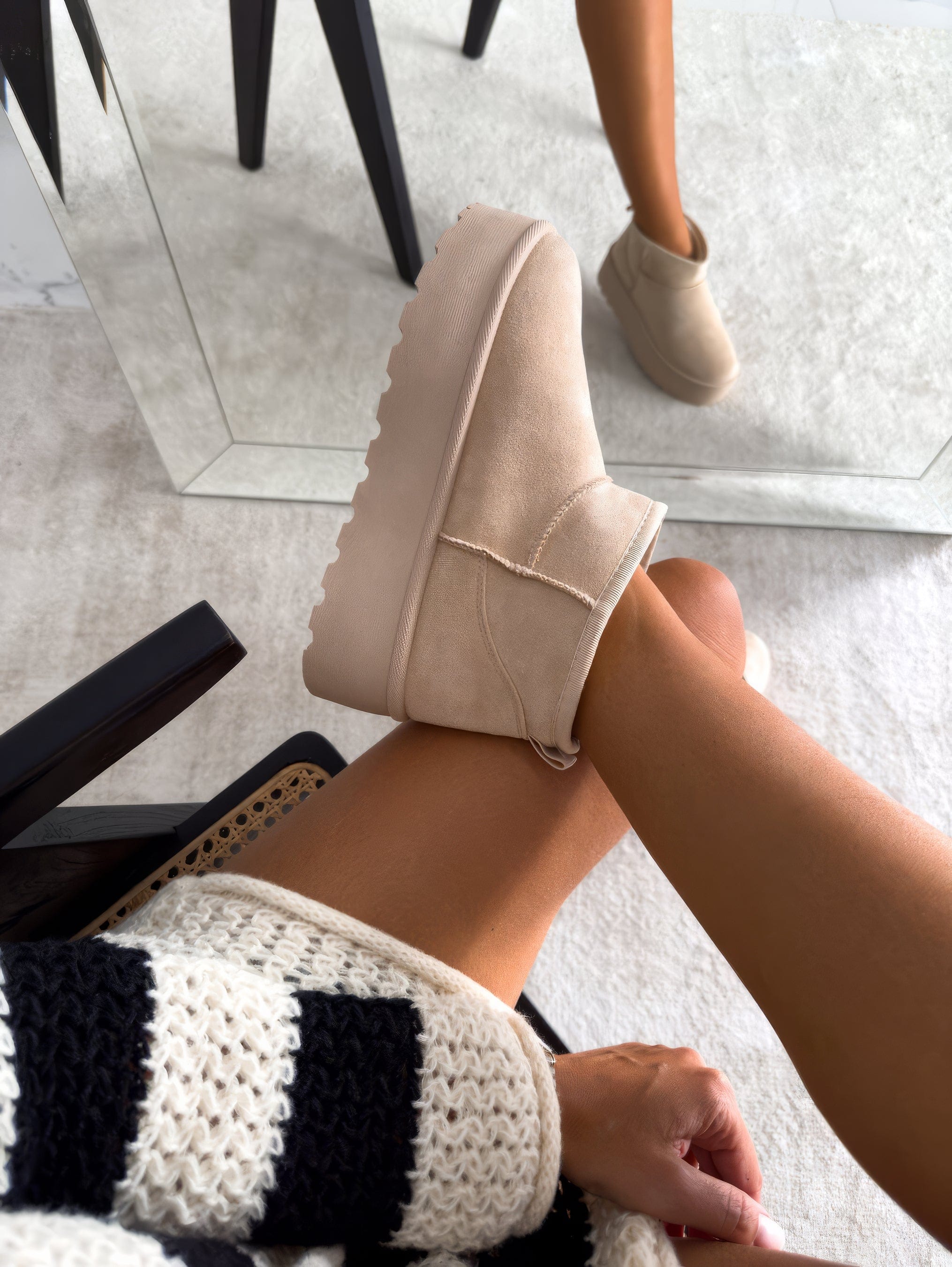 Snuggs | Ladies Comfy Boots - Warm and Stylish