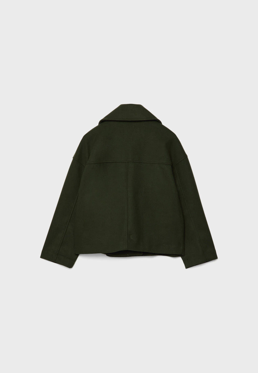 Zoe | Stylish Short Double-Breasted Jacket