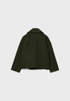 Zoe | Chic Short Double-Breasted Blazer
