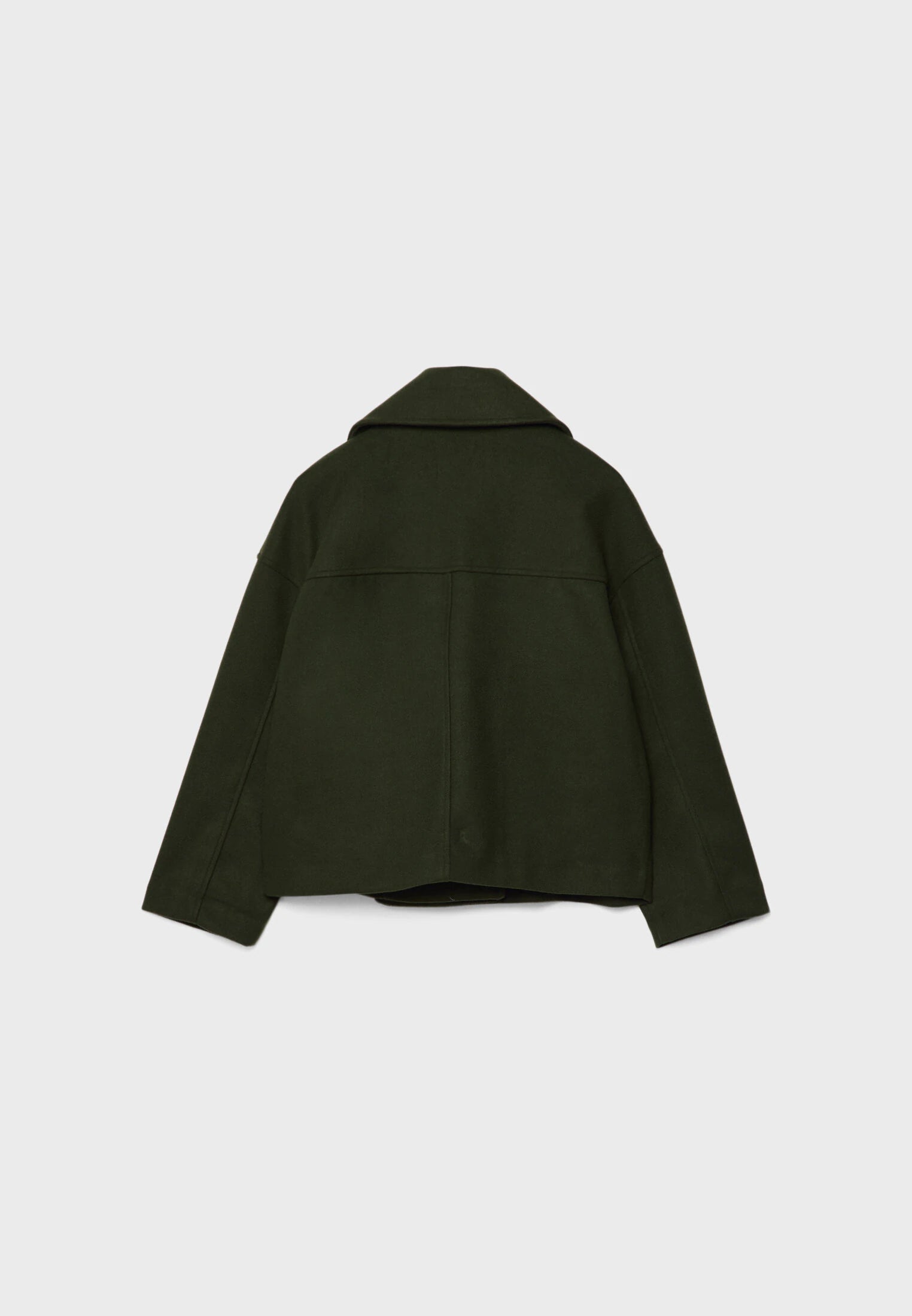 Zoe | Chic Short Double-Breasted Blazer