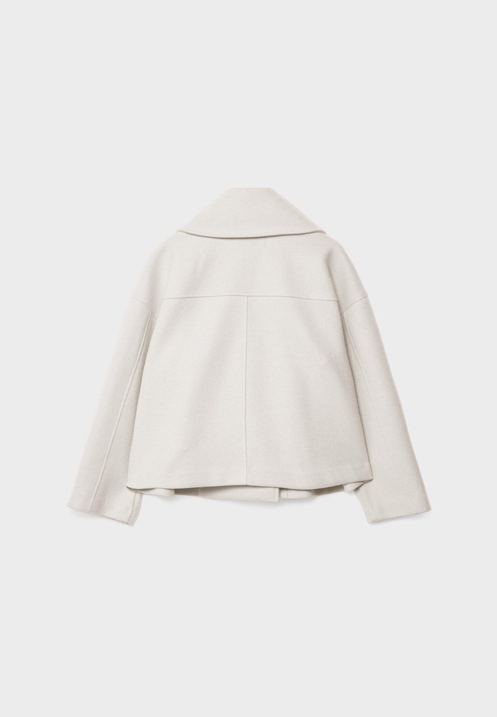Zoe | Chic Short Double-Breasted Blazer