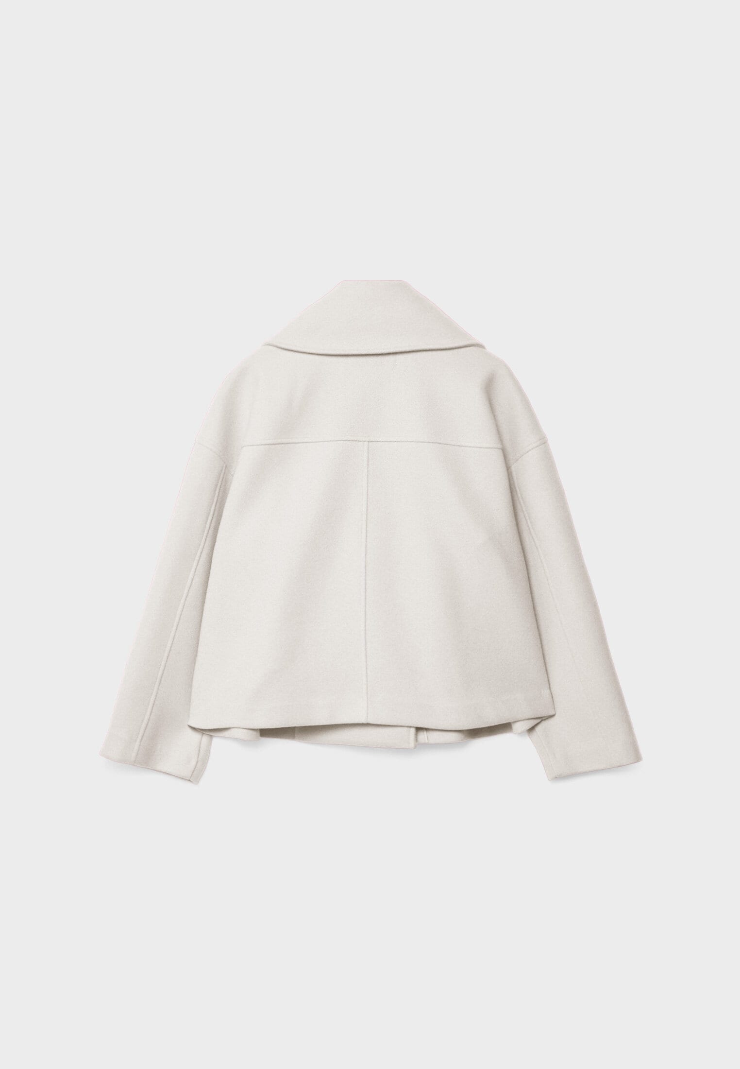 Zoe | Chic Short Double-Breasted Blazer